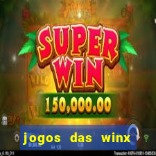 jogos das winx para celular